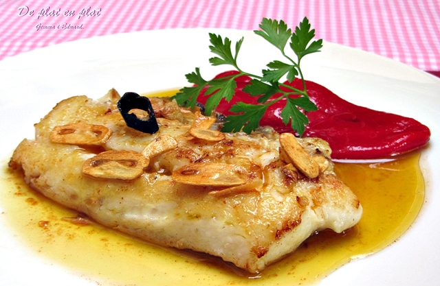 Suprema de Lluç a la Donosti