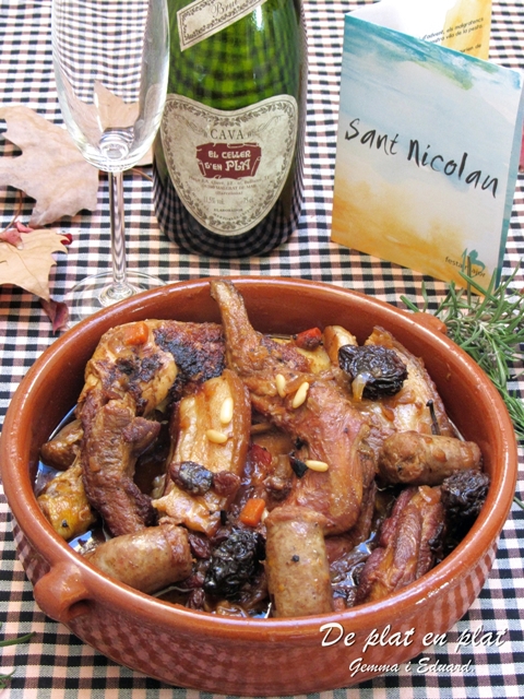 Rostit de Festa Major