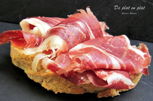 Pernil i Pa amb Tomàquet