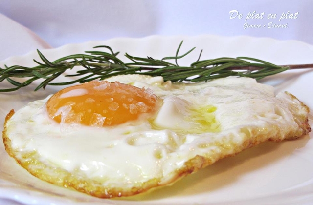 Ous Ferrats (Amb bona companyia)