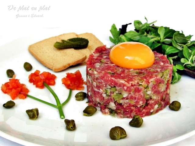 Filet Tàrtar (Steak Tartare)