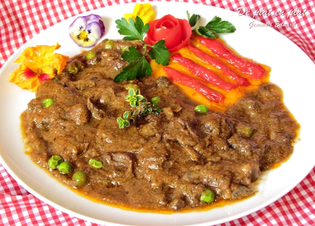 Fricandó amb Moixernons