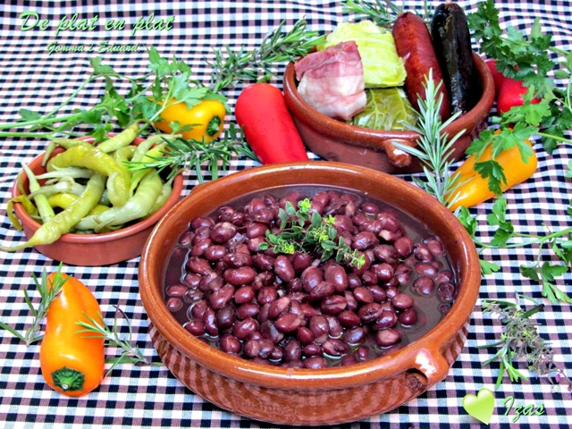 “Babarrunak” (Mongetes) de Tolosa