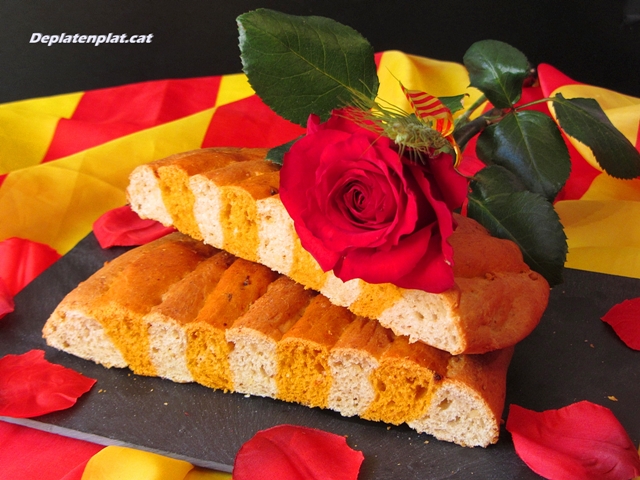 Pa de Sant Jordi