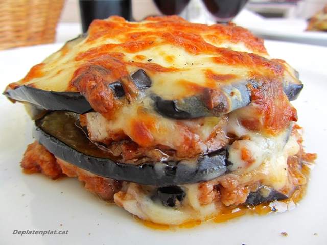 Mussaca (Moussaka)