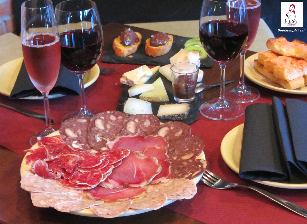 Nits amb Denominació d’Origen a La Dida de Malgrat de Mar